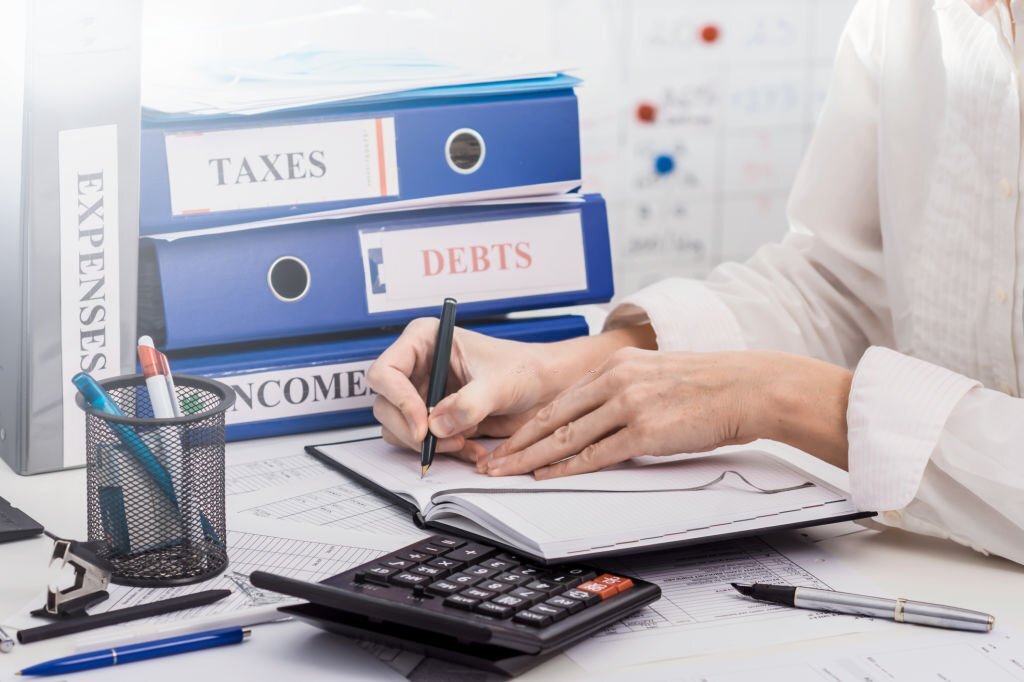Corporate Tax Accountant