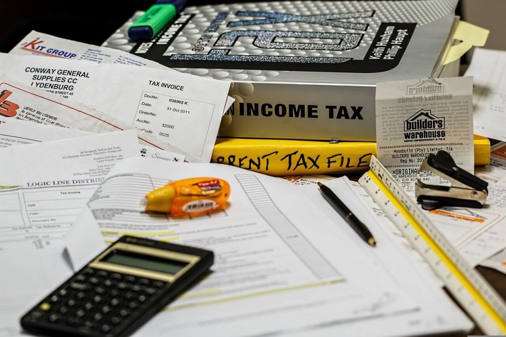 Corporate Tax Accountant