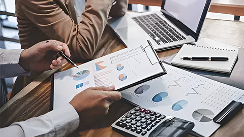 Corporate Tax Accountant