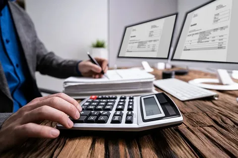 Small Business Accountant Mississauga