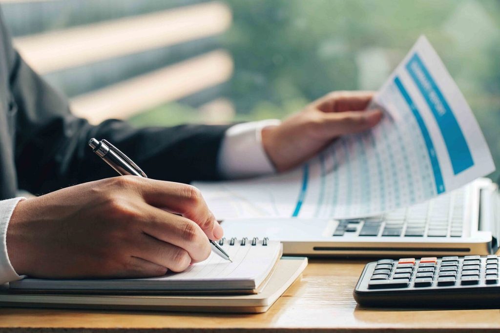Mississauga Corporate Tax Accountant